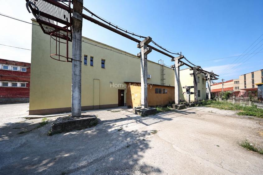 Clădire birouri+showroom+spații auxiliare, teren 1.157 m² , Uzina 2. - 4