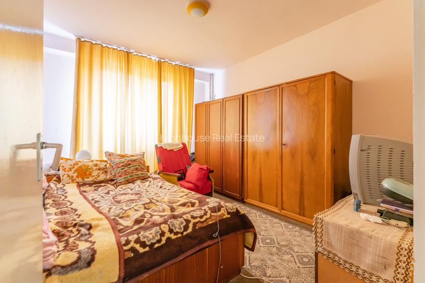 Apartament 3 camere Astra-Cocorului, etaj intermediar. - 4