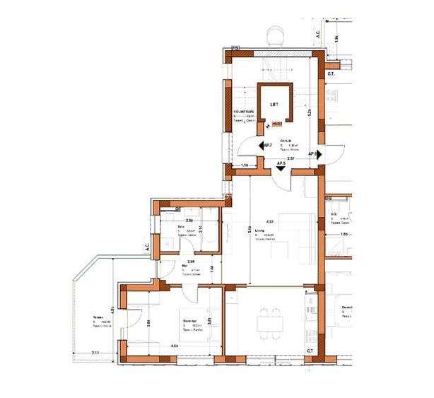 2 camere - Apartament Nou - Bloc Boutique - Direct Dezvoltator - Unirii/Sincai - 6