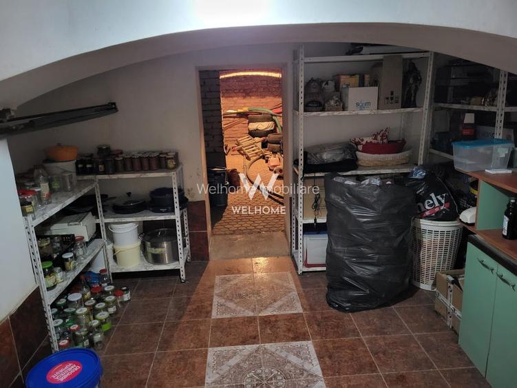 Casă cu piscină interioară -Turnișor - 8