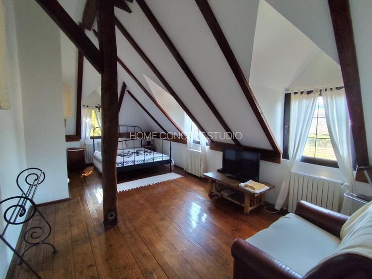 Proprietate autentica cu potential turistic lângă satul Viscri,  judetul Brașov - 29