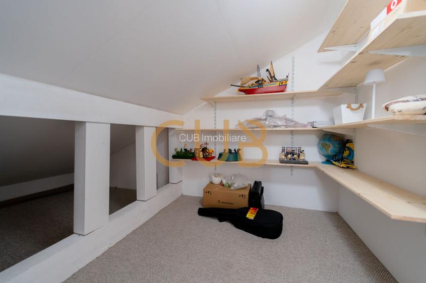 Casă individuală | Teren 630 mp, centrala, garaj, 3dormitoare -Ghiroda - 22