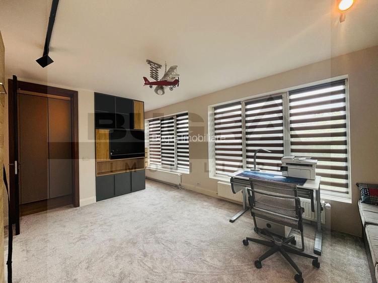 Casa individuala 210mp, terasa, sauna, jacuzzi, zona C-tin Brancusi - 18