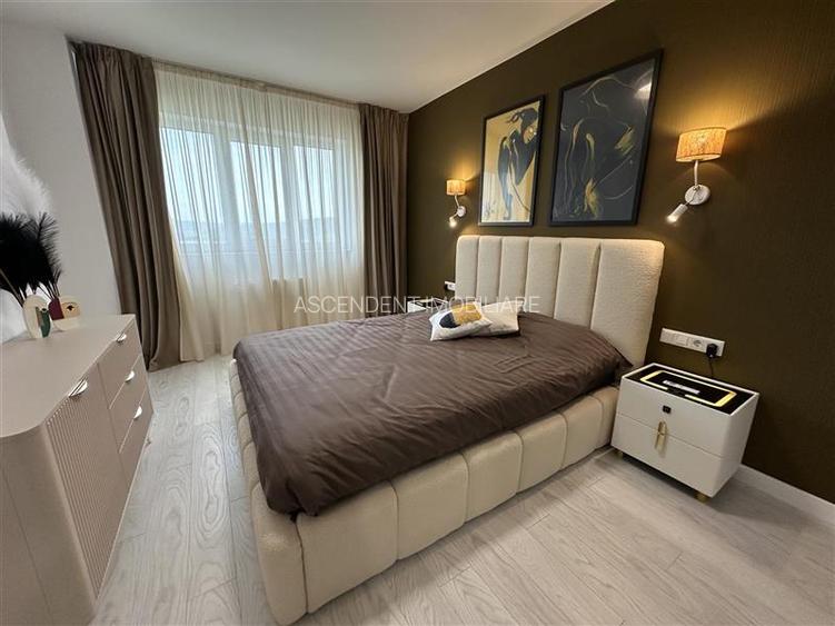 FILM!Boutique LUX, terasa cu view, design de colectie,dotari smart,mobilat, acce - 2