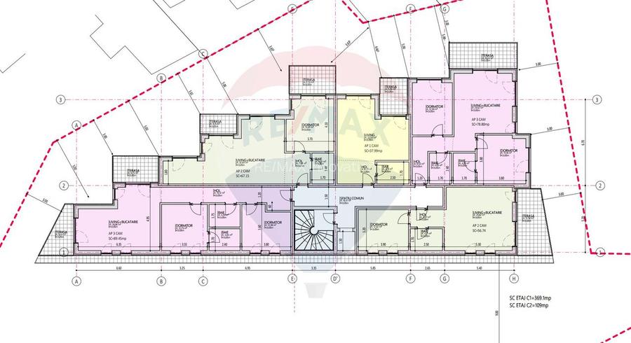 Teren Lacul Tei M3 - 3