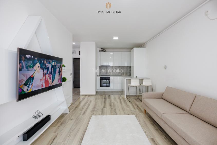 2 camere Denya Forest, etaj 4, vedere oras, parcare inclusă | Com 0% - 2