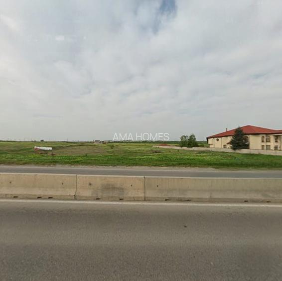 Teren 625mp Constanta / Strada Nationala - 2