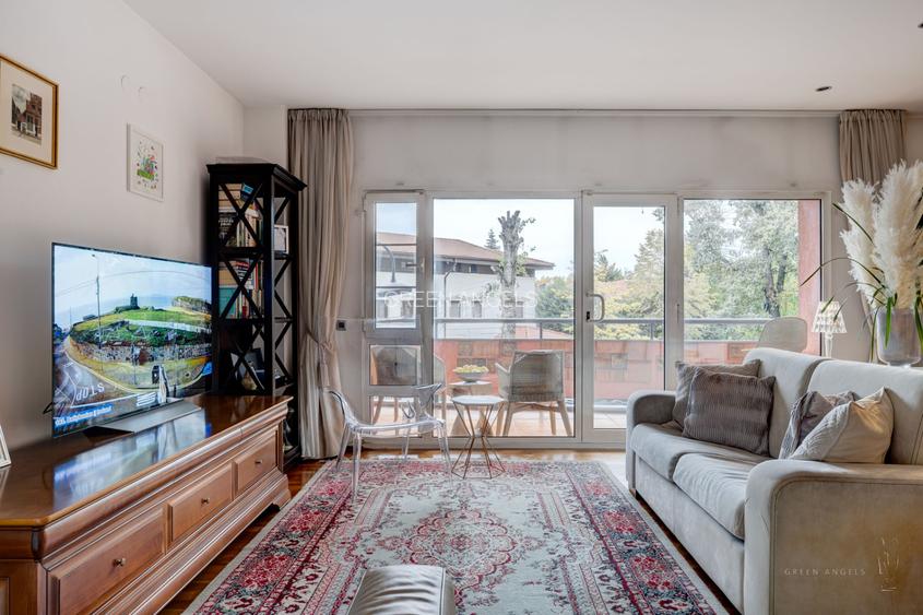 Apartament de 2 camere de vânzare Primăverii | Comision 0 - 2