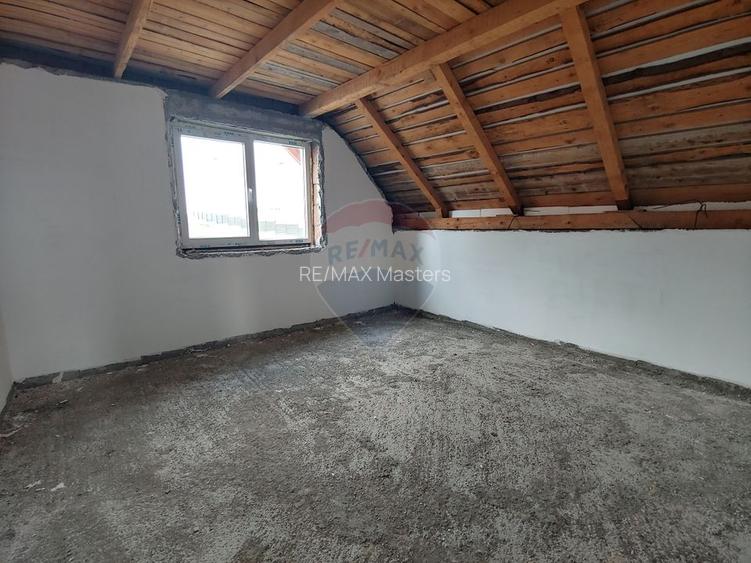 Casă / Vilă individuală cu 560 mp teren, de vânzare în Scheia, Suceava - 42