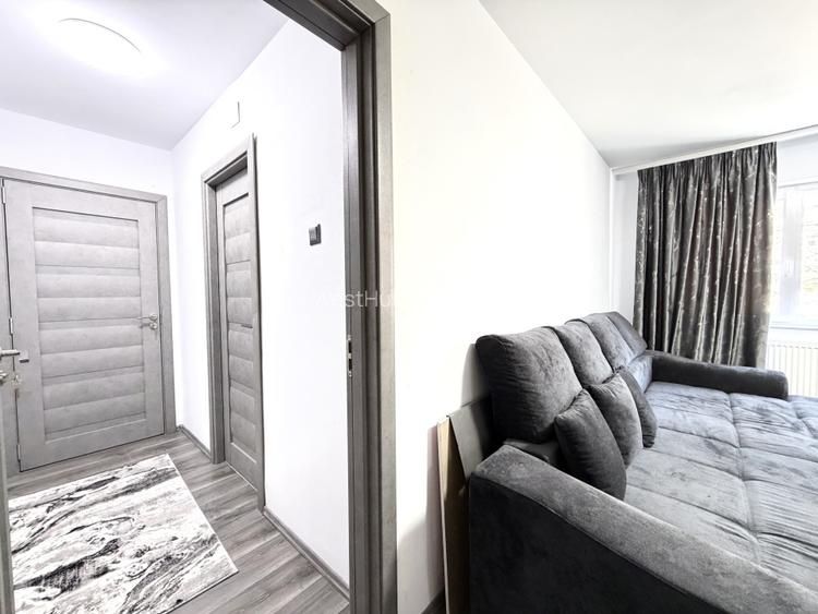 Apartament 3 Camere, Renovat, 53 mp utili, Etaj 2, Zona Cetatii - 9