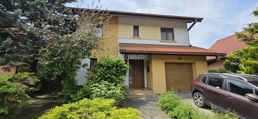 Vila 5 Camere Paradisul Verde | Corbeanca | Gradina Matura | Liniste - 27