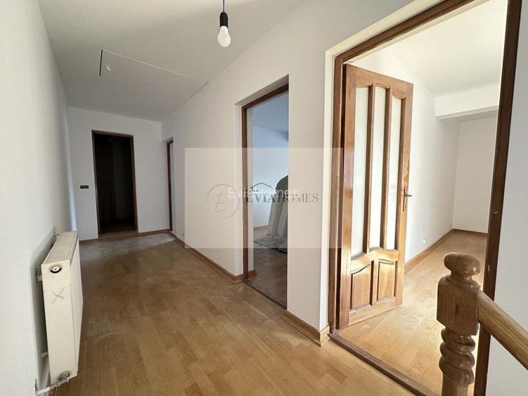 4 camere/ 2 bai / 119 mp/ parcare in curte / zona strazii Bucuresti - 13