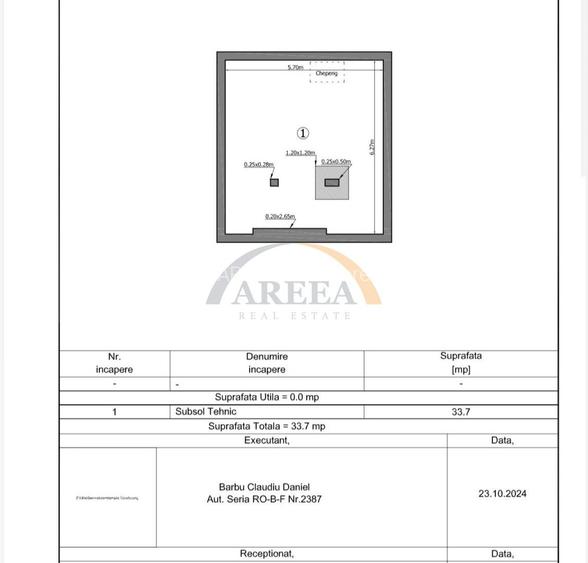 SPLENDID SI RAR - de vanzare DUPLEX LUX in Dorobanti - 44