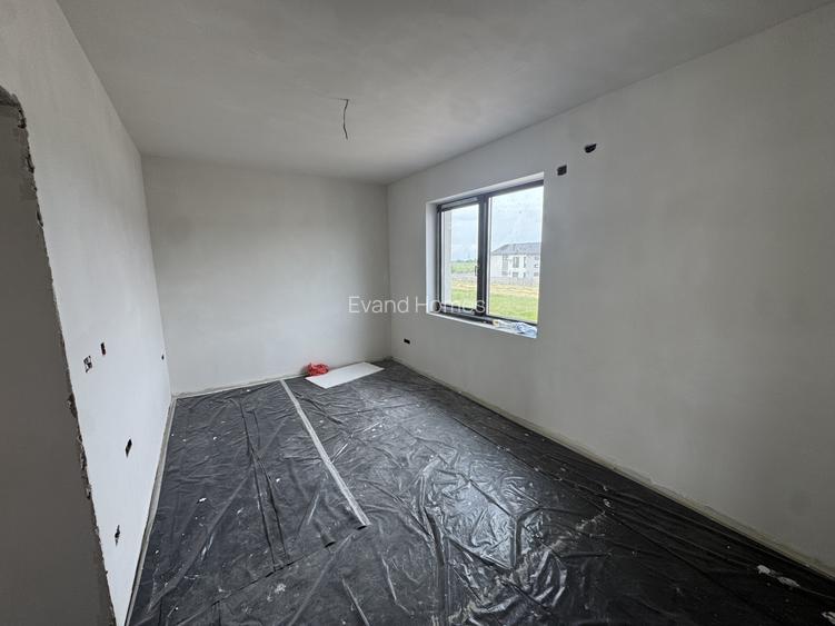 Duplex modern cu 5 camere in Chisoda – 120 mp utili | finisaje premium - 13