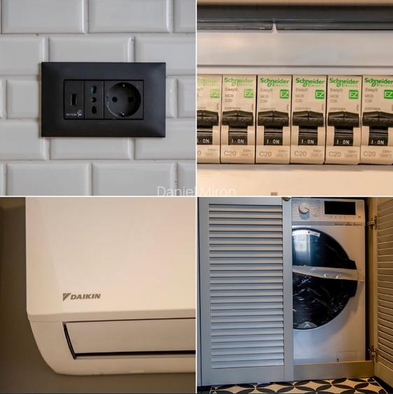 Apartament 2 camere premium – Arena Națională | Etaj 6 | Renovare 2022 | Mutare  - 13