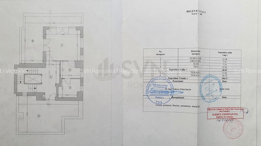 REV2004552 Vila 5 Camere I De Vanzare I Baneasa - 8