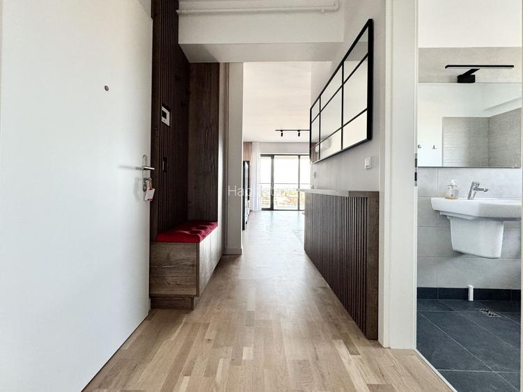 Apartament 2 camere,  prima închiriere, Complexul Studențesc -  Fabrik - 11