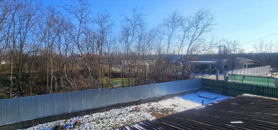 Casa individuala + 900 mp teren proprietate -Sendreni, jud. Galati - 3