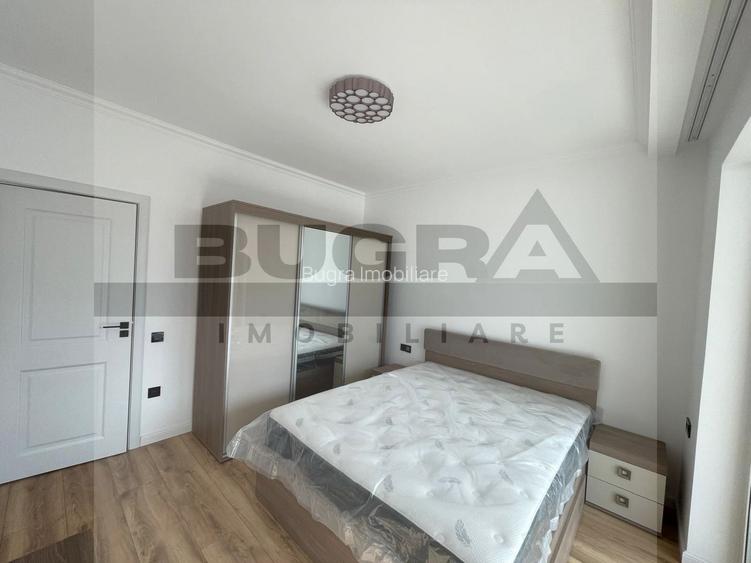Apartament de 3 camere, bloc nou 2025, parcare,60mp, zona Piata Abator - 5