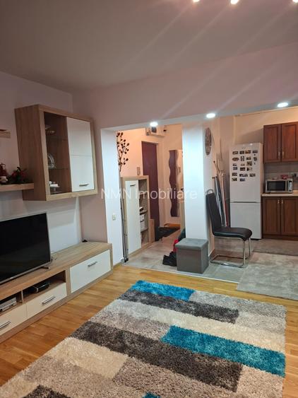 Apartament 2 camere, mobilat + utilat , parter - 5