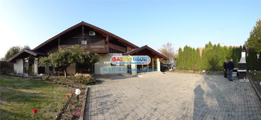 Otopeni Ana Aslan Str Valea Pasarii P+1 SU 340 mp teren 1500 mp - 11