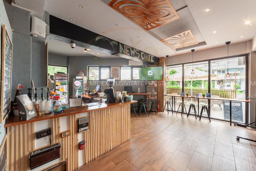 Bistro-cafenea la cheie | Afacere activă, complet echipată | - 16