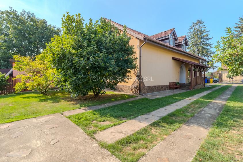 Casă spațioasă P+E, Santăul Mic com. Bors - 3