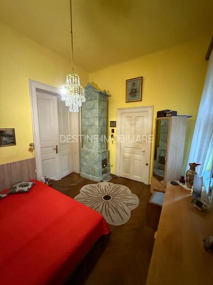 Casa zona centrala, teren 800 mp  - 5