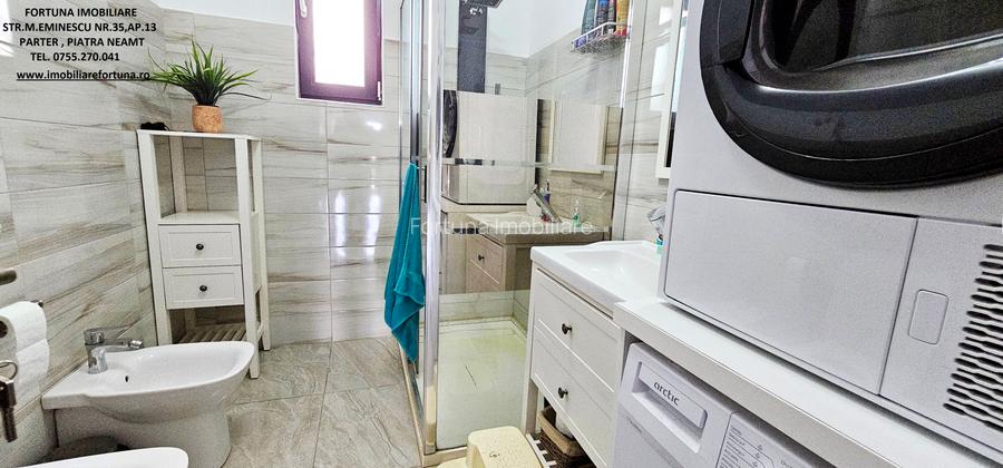 Proprietate moderna si eleganta in cartier rezidential Piatra Neamt - 6