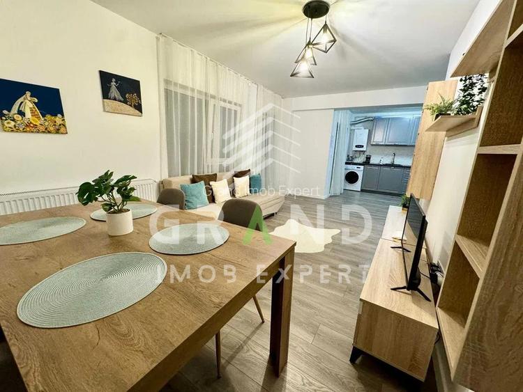 Dambu Rotund/Calea Baciului: Apartament Semidecomandat | 2 Camere | Balcon - 4