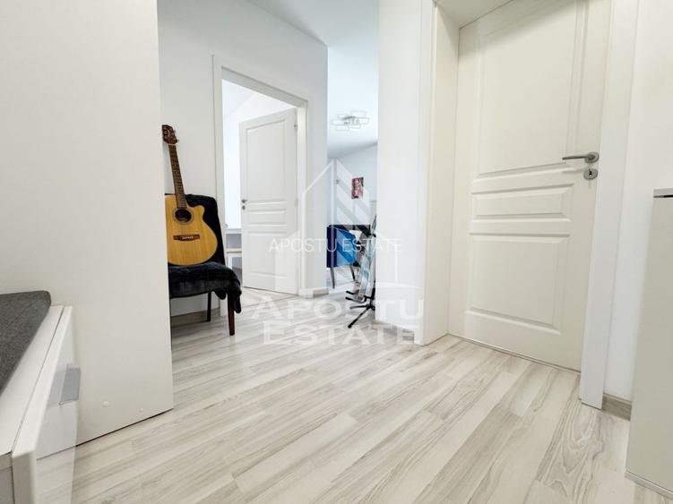 Apartament cu o camera de vanzare, 32mp utili + 4mp balcon, Giroc - 7
