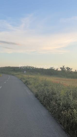 Teren Constructii | 5500 Mp | Calarasi - Granita cu Ilfov | Posta - Fundeni - 4