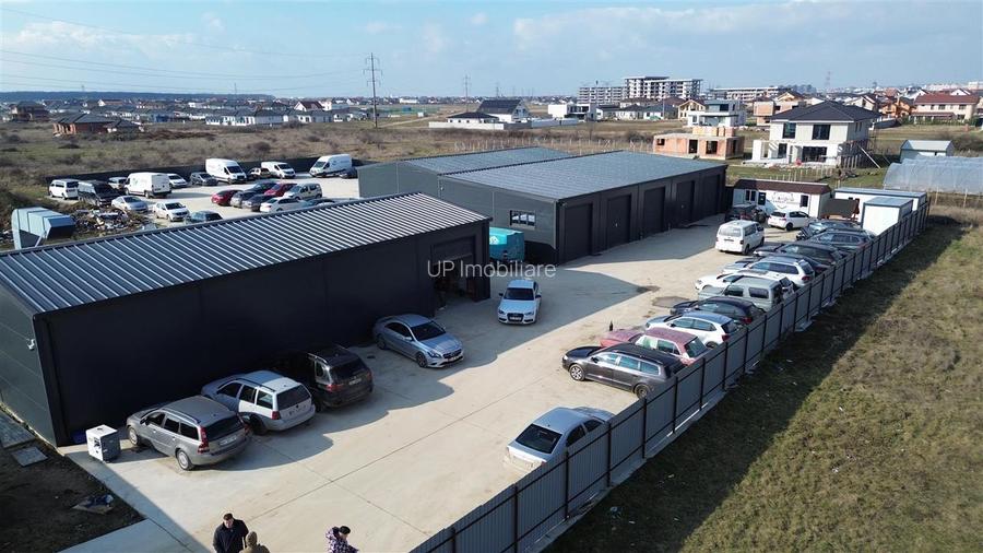 SERVICE AUTO COMPLET ECHIPAT | AFACERE LA CHEIE | ORADEA - CIHEI - 2