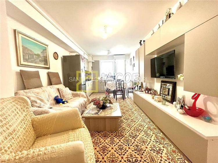 Apartament 3 camere, cartier Fiald, Bacau - 3