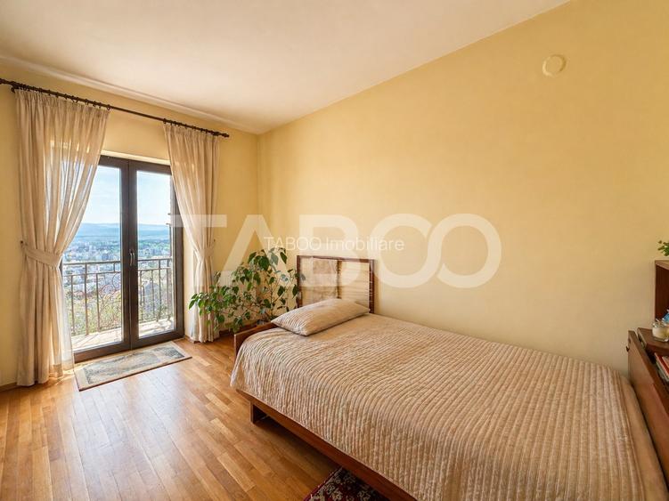Casa individuala de vanzare pozitie privilegiata panorma Grigorescu - 2