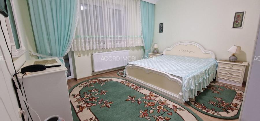 Coiciu, o vila construita pe cadre de beton, bine compartimentata. - 24