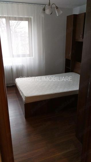 Închiriere  2 camere, etaj 2, balcon inchis, langa Parcul IOR - 3