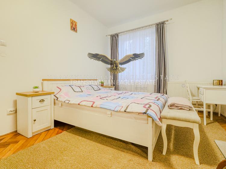 Zona centrala|Apartament cu o camera| Str. Aurel Suciu  - 5