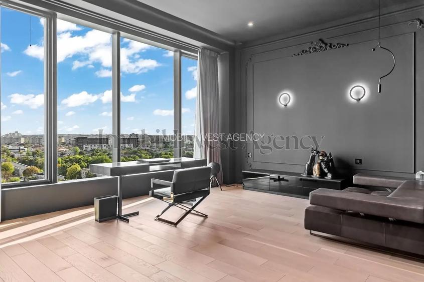 Apartament 4 camere de vanzare Floreasca in One Mircea Eliade - 15