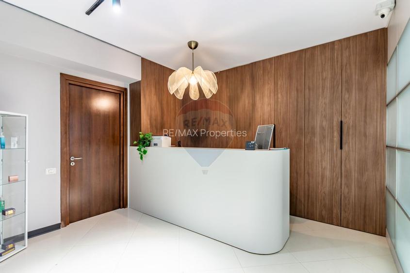 Spațiu comercial - office I 280mp I zona Mihai Bravu I Baba Novac - 2