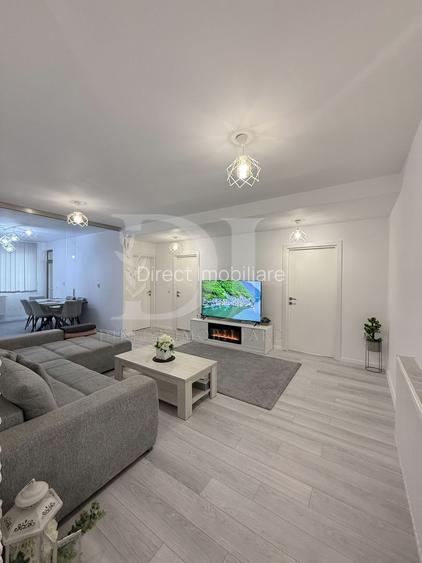 Apartament la cheie / etaj intermediar / Zona Terra - 2