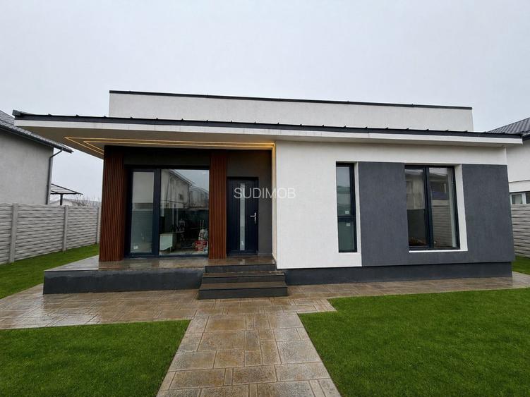 Comuna Berceni-casa premium 4 camere - 4