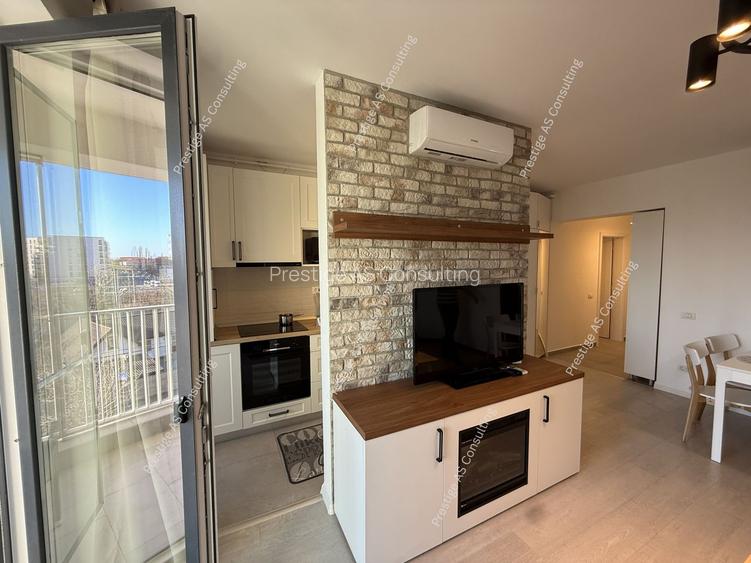 Apartament 2 Camere | Etaj 3 +Parcare subterana | City of Mara-Circumvalatiunii - 4