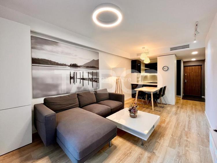 De vanzare apartament 2 camere la cheie si garaj Iulius Mall Fsega - 2