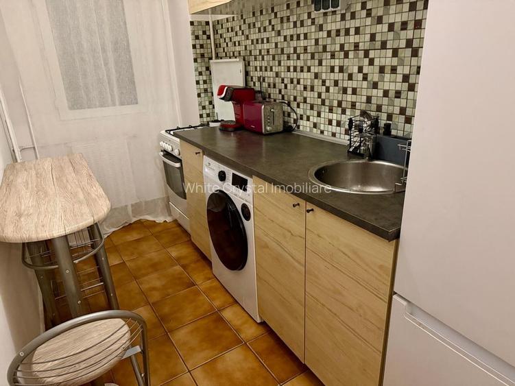 Închiriez garsonieră modernă, Mall Vitan, mobilată, petfriendly - 4