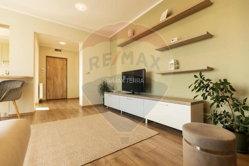 Apartament cu 2 camere de închiriat în zona Ultracentral - 3