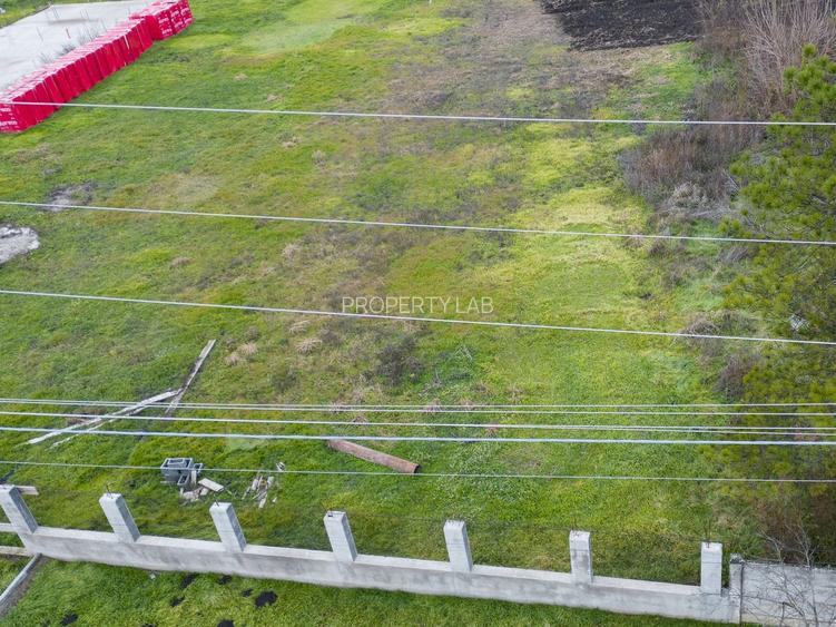 Teren intravilan in Peregu Mic - 7