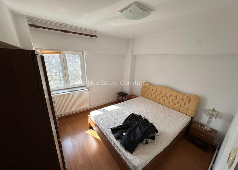 Apartament 2 camere | Decomandat | Tomis 2 | Vedere parc | Etaj 3/8 - 7