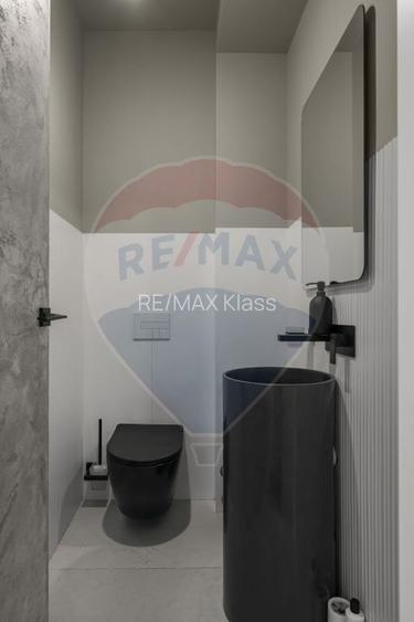 Vila luminoasa 4 camere, 202 mp utili, Corbeanca, ansamblu cu piscina - 28