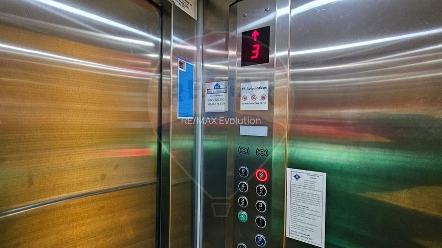 GARSONIERA  de vanzare- decomandata Lic. Informatica  - Brasov! - 15